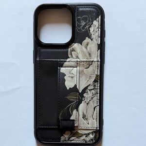Walli Dusky Bloom iPhone 15 pro max case